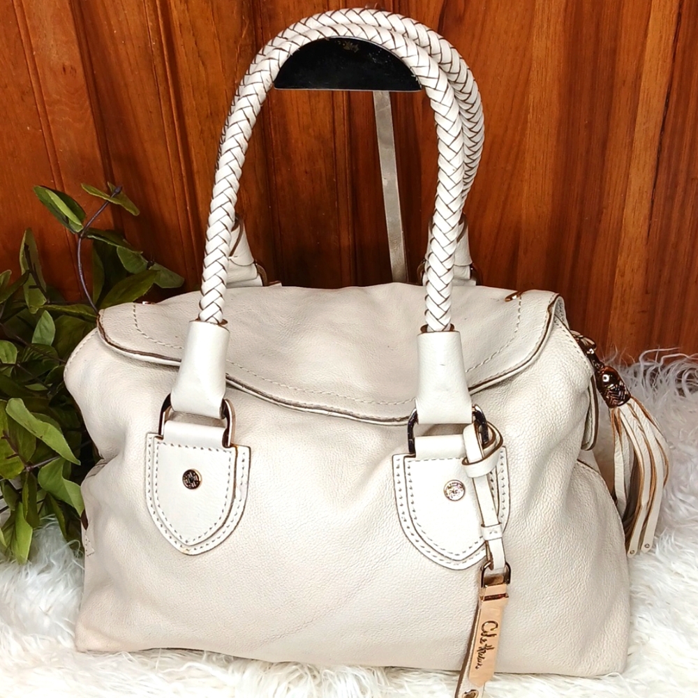 😍COLE HAAN LEATER PURSE
